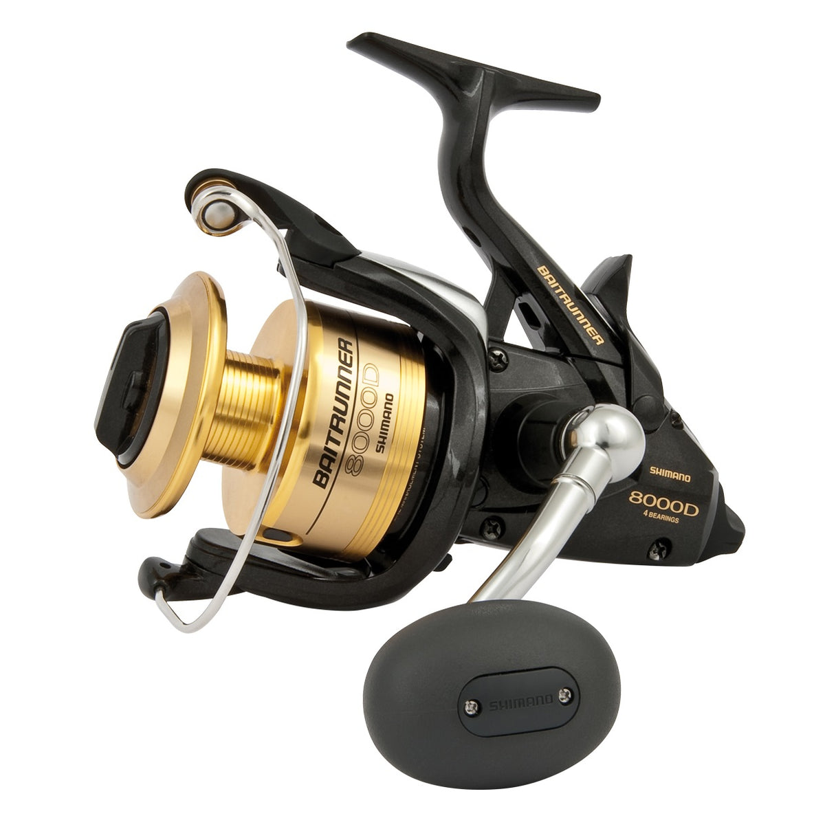 Shimano Baitrunner D Spinning Reel