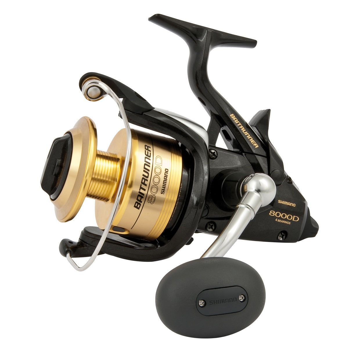 Shimano Baitrunner D Spinning Reel