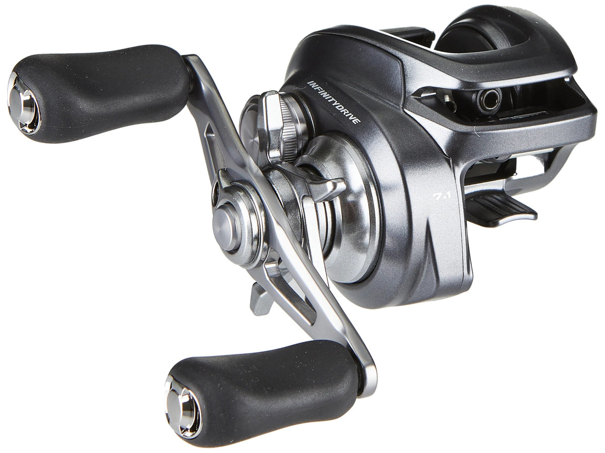 Shimano Bantam Baitcast Reel
