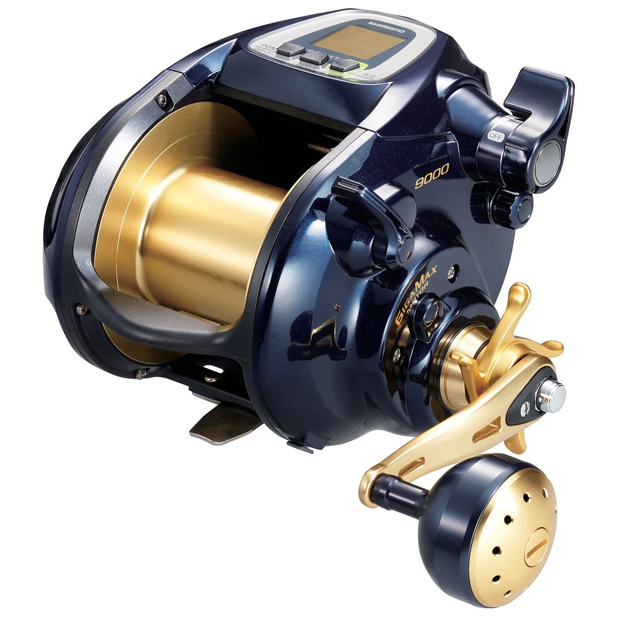Shimano 20 Force Master 6000 Big Game Electric Reel for sale