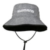 Shimano Bucket Hat Dark Wash - Discontinued Mega Clearance