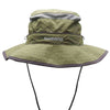 Shimano Bucket Hat - Olive Green