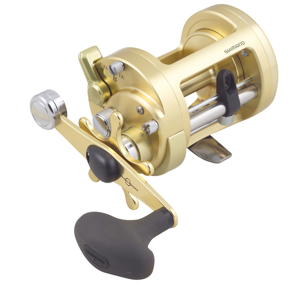 Shimano Calcutta B Baitcast Reel