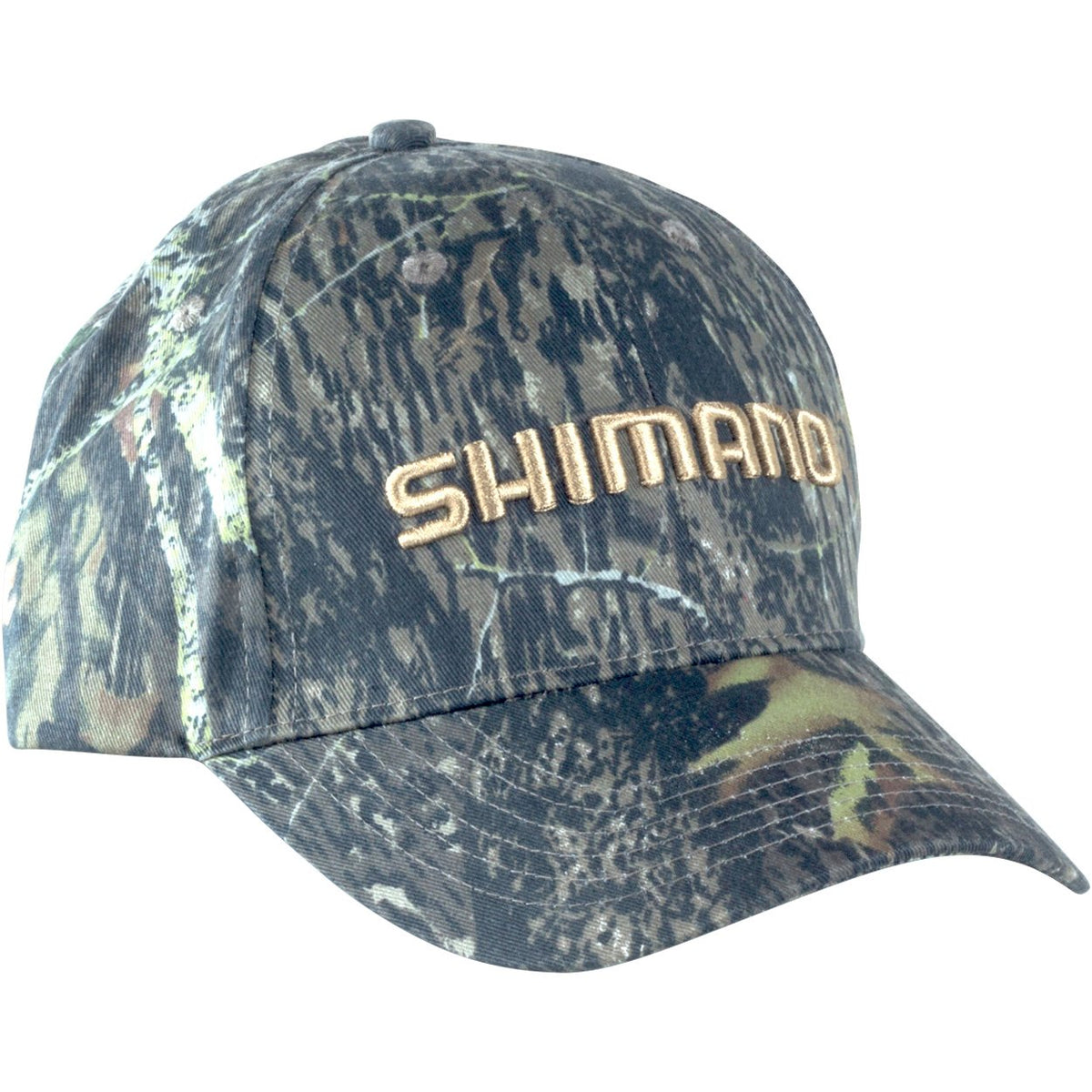 Shimano Forest Camo Cap