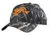 Shimano G Loomis Forest Camo Cap - Discontinued Mega Clearance