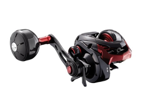 Shimano Genpu Low Profile Overhead Jigging Reel