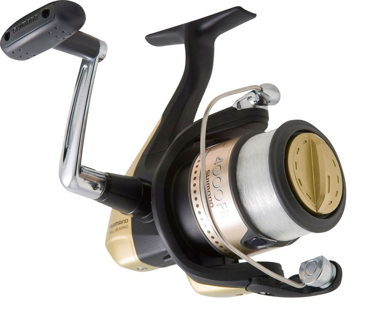 Shimano Hyperloop Spooled Spinning Reel