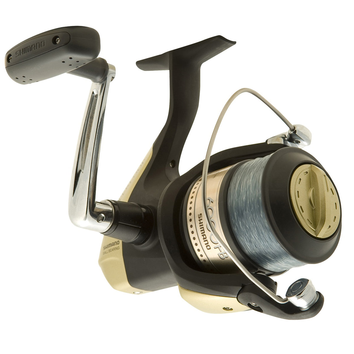 Shimano Hyperloop Spooled Spinning Reel