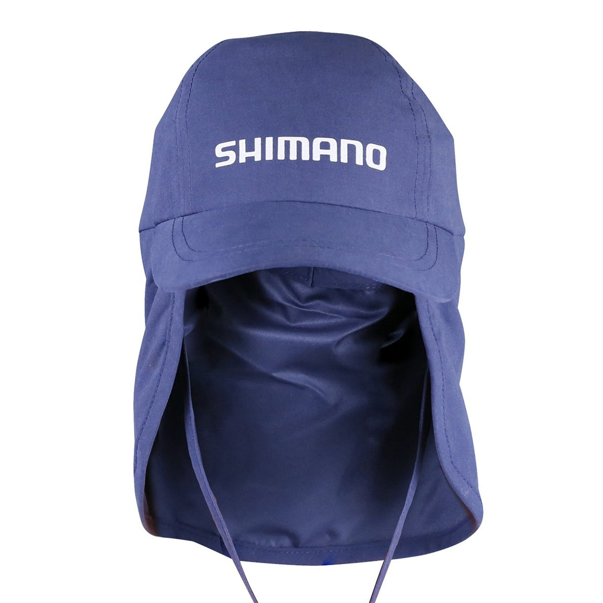 Shimano Kids Legionnaire Hat - Navy