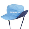 Shimano Kids Reversible Bucket Hat - Navy Cyan