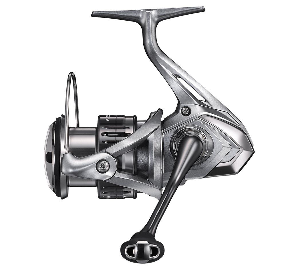 Shimano Nasci FC Spinning Reel