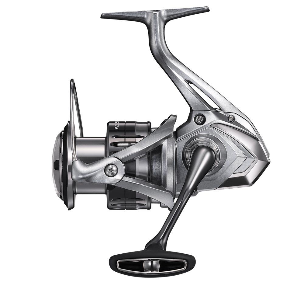 Shimano Nasci FC Spinning Reel