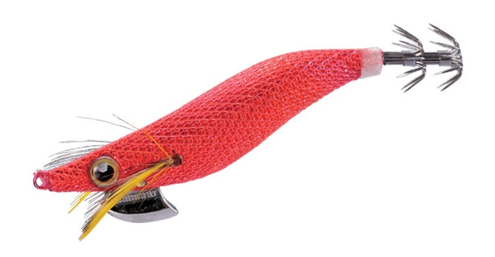 Shimano New Sephia Clinch Fall Rattle Squid Jig Lure