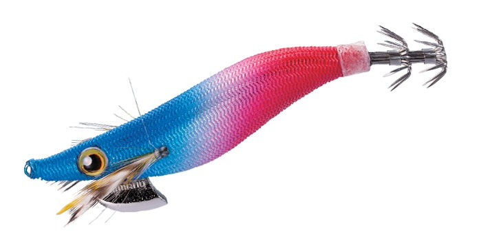 Shimano New Sephia Clinch Fall Rattle Squid Jig Lure