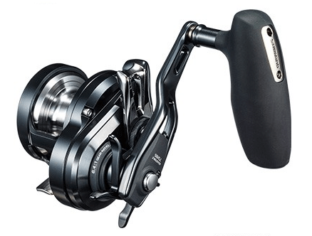 Shimano Ocea Jigger F Custom Overhead Fall Control Jigging Reel