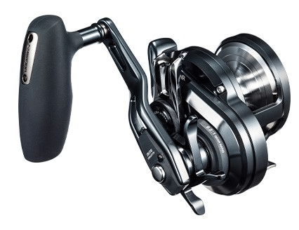 Shimano Ocea Jigger F Custom Overhead Fall Control Jigging Reel