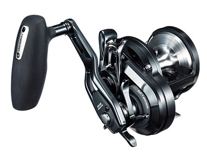 Shimano Ocea Jigger F Custom Overhead Fall Control Jigging Reel
