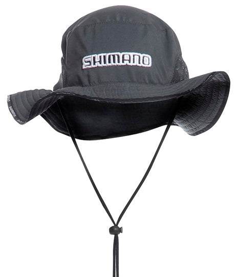 Shimano Point Plugger Wide Brim Hat
