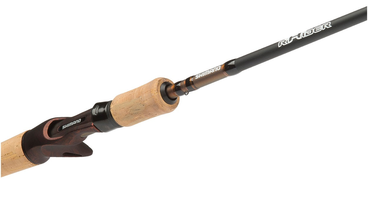 Shimano Raider Baitcast Rod