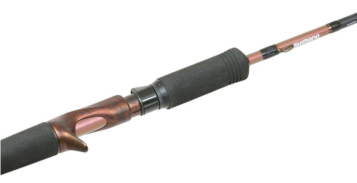Shimano Raider Travel Rod