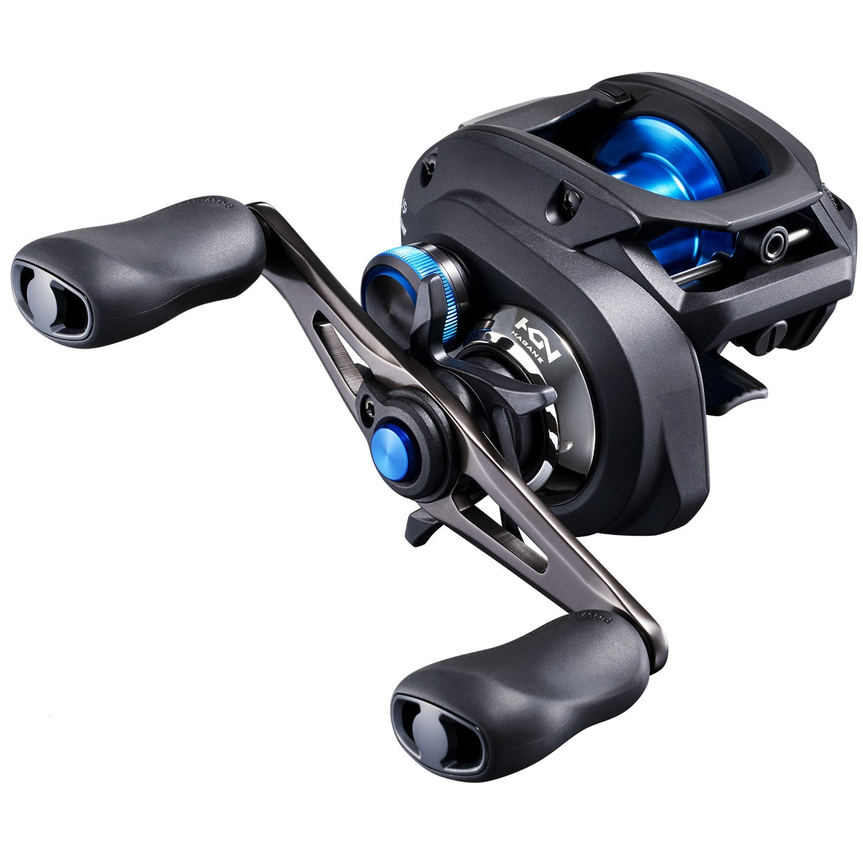 Shimano SLX DC Digital Control 150 Baitcast Reel