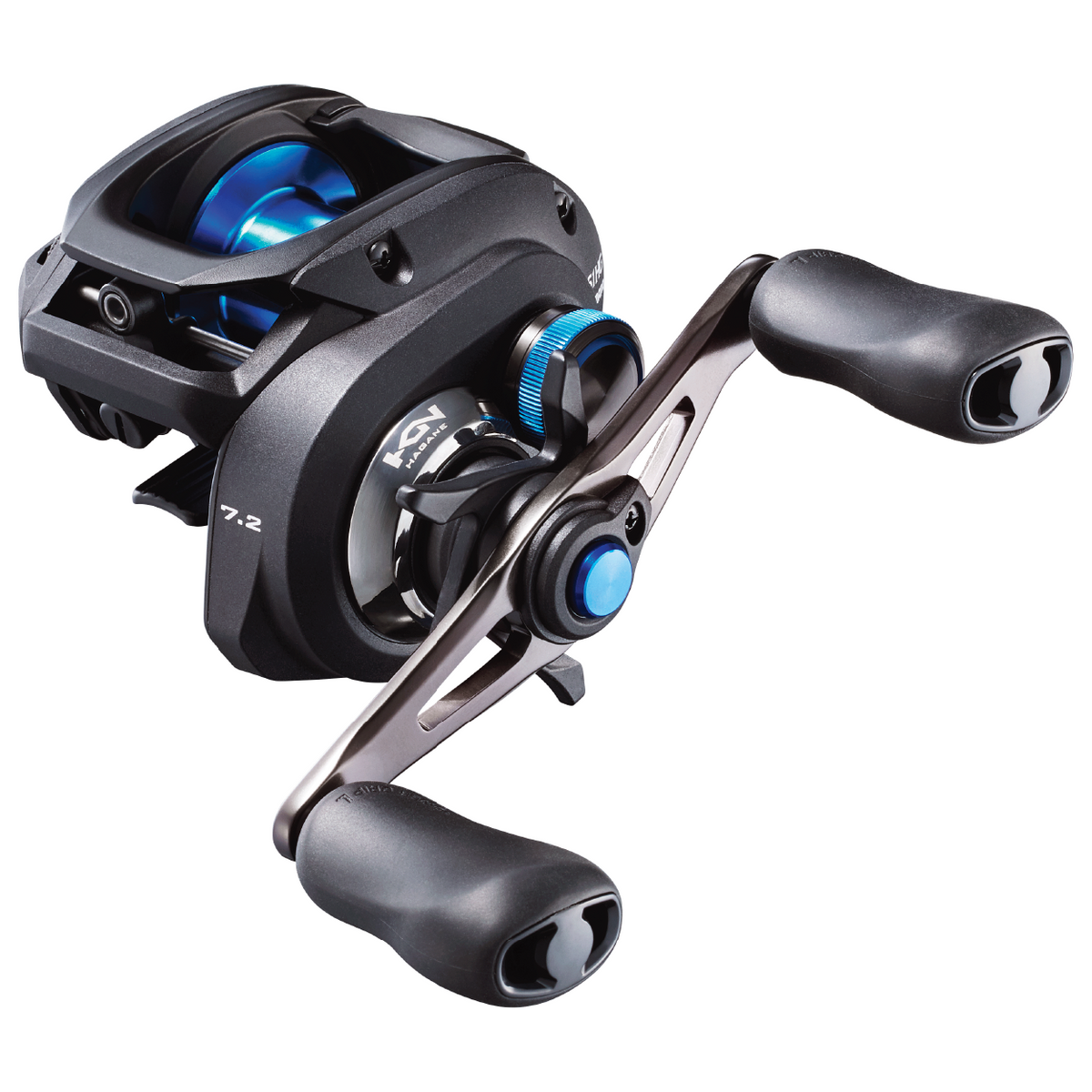 Shimano SLX DC Digital Control 150 Baitcast Reel