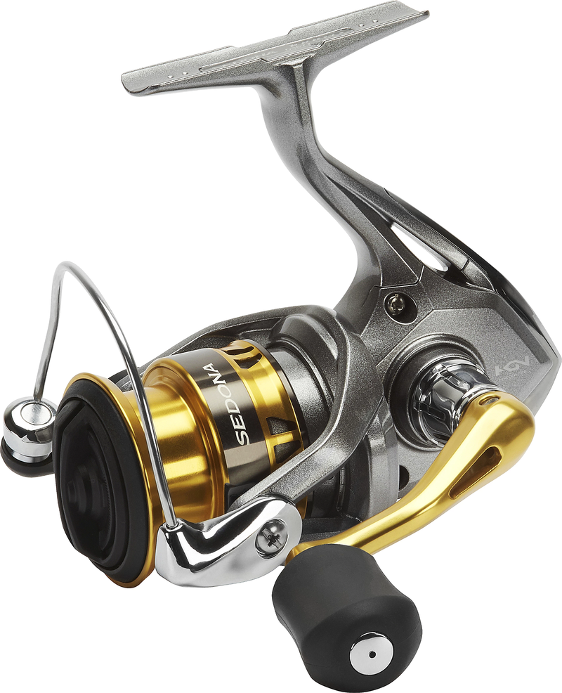 Shimano Sedona FI Spinning Reel