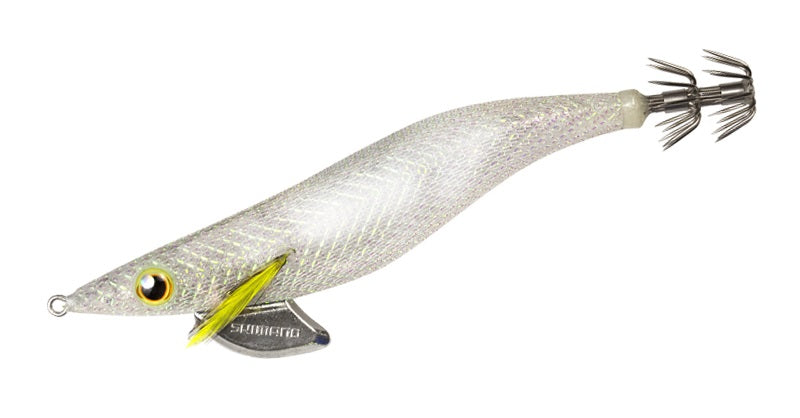 Shimano Sephia Clinch Flashboost Rattle Squid Jig Lure