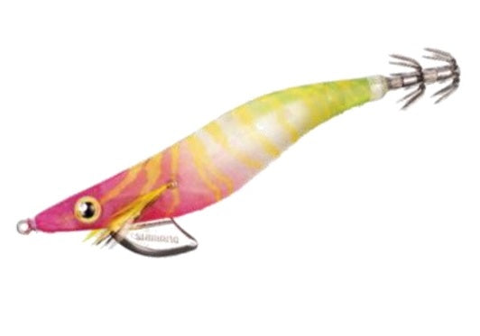 Shimano Sephia Clinch Flashboost Rattle Squid Jig Lure