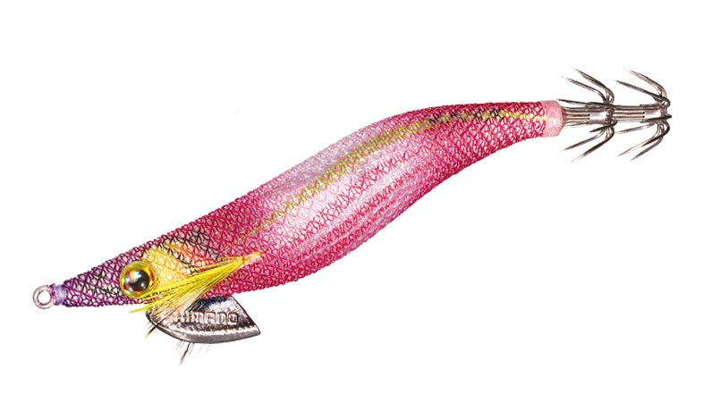 Shimano Sephia Clinch Flashboost Rattle Squid Jig Lure