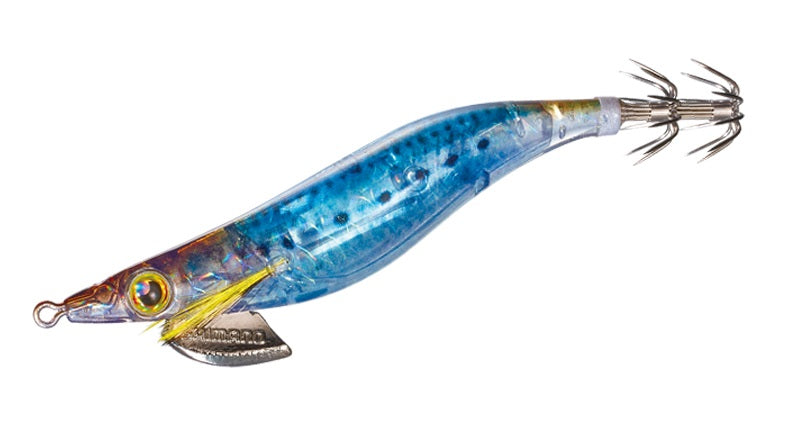 Shimano Sephia Clinch Flashboost Rattle Squid Jig Lure