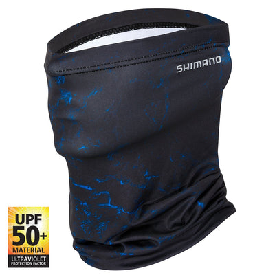 Shimano Shades Neck Gaiter Face Shield Sun Protective Buff