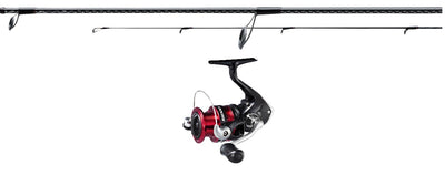 Shimano Sienna FG Complete Spin Combo