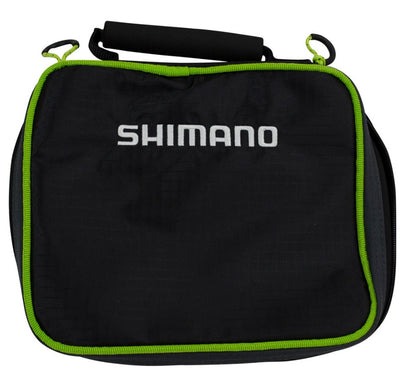 Shimano Soft Plastic Tackle Storage Wallet