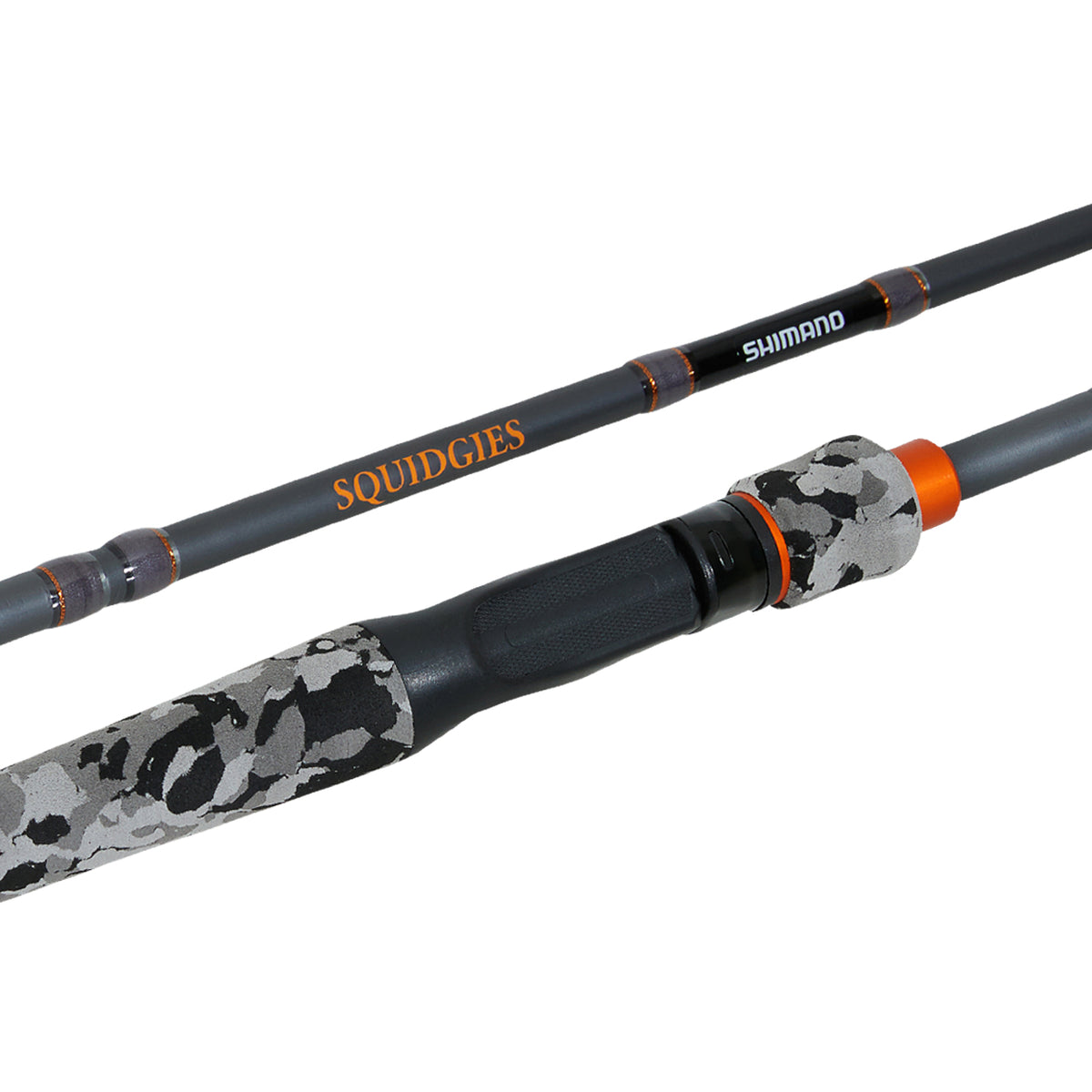 Shimano Squidgies Baitcast Rod