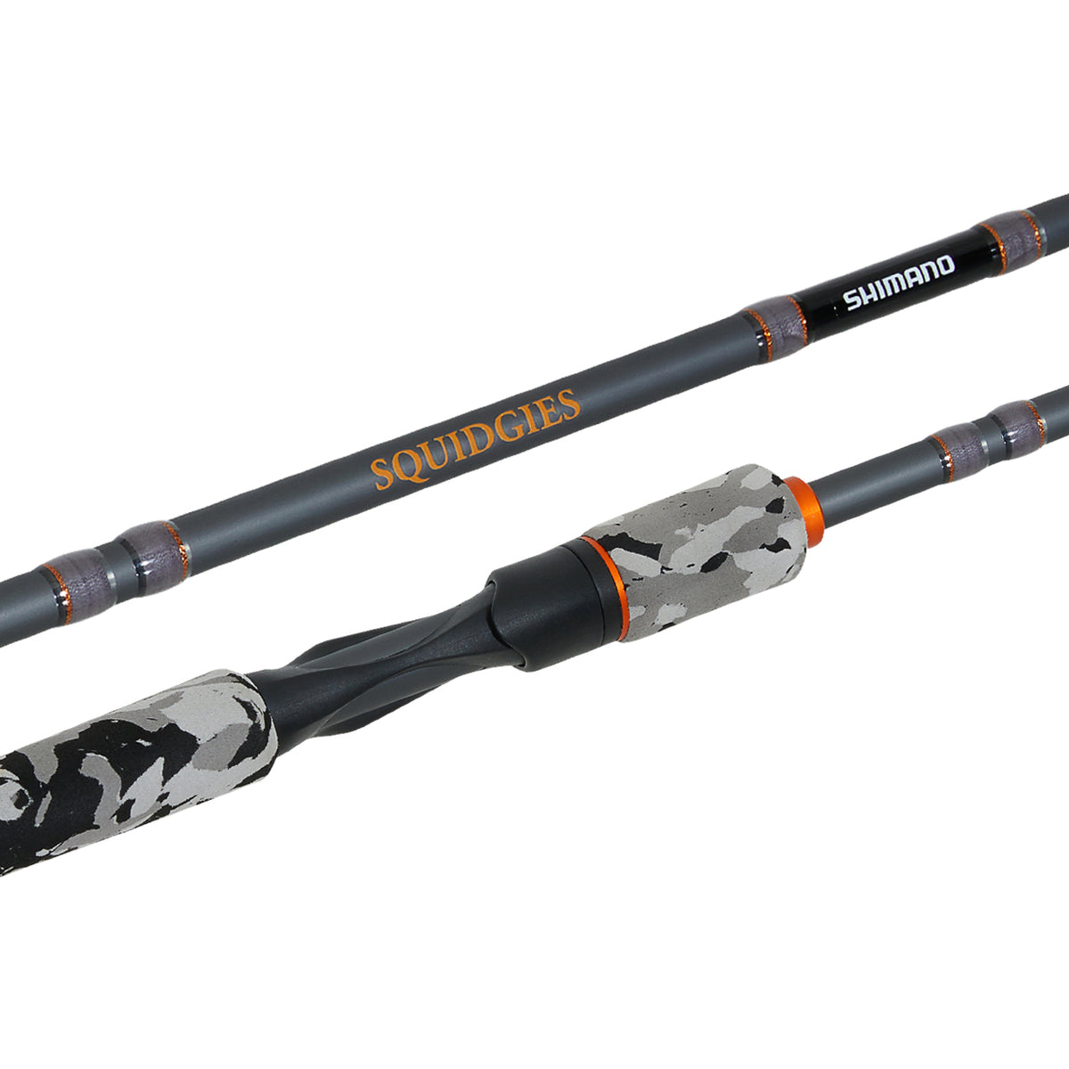 Shimano Squidgies Spin Rod