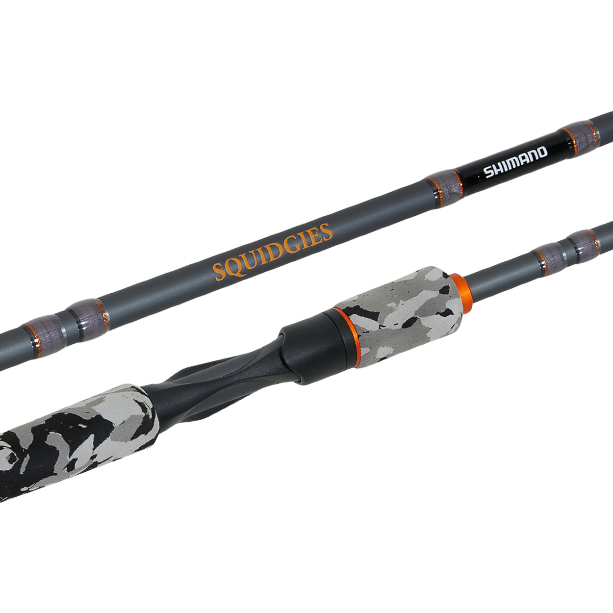 Shimano Squidgies Spin Rod