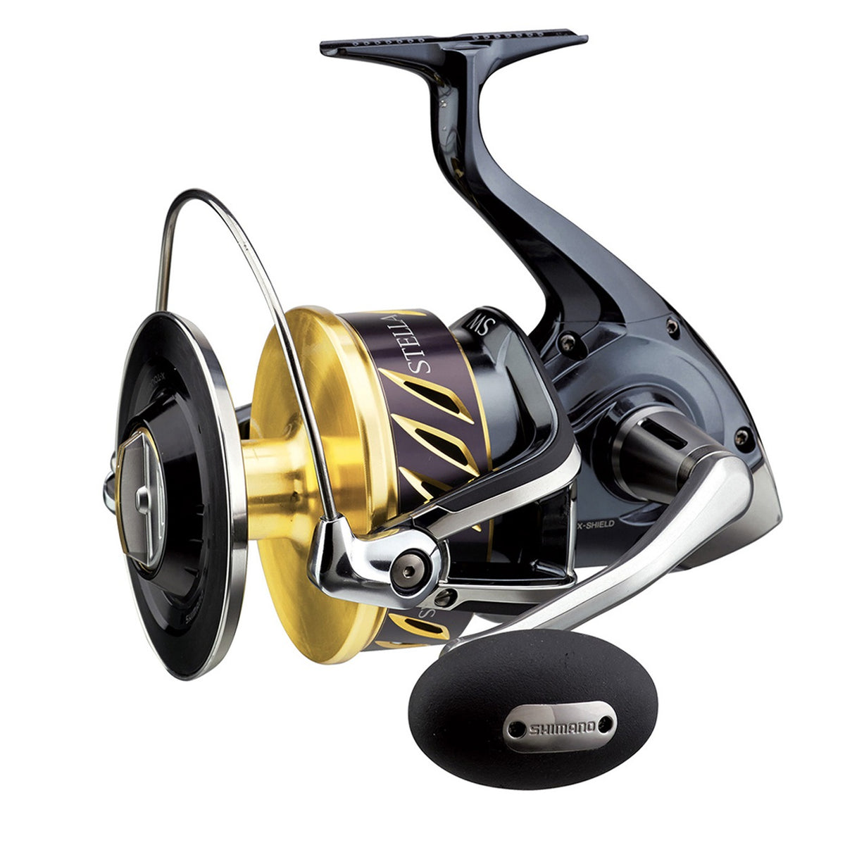 Shimano Stella SWB Spinning Reel