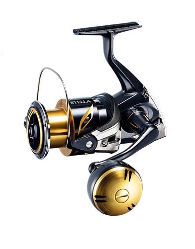 Shimano Stella SWC Spinning Reel 2020 Sizes