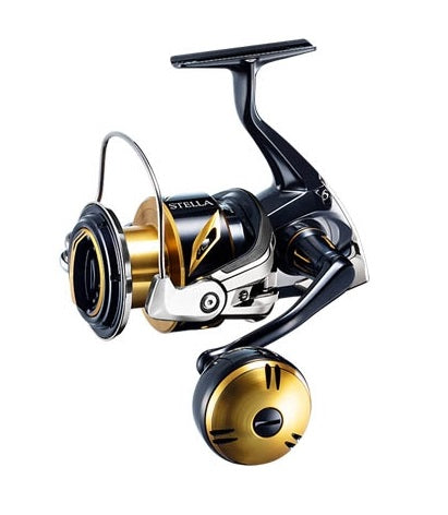 Shimano Stella SWC Spinning Reel 2020 Sizes