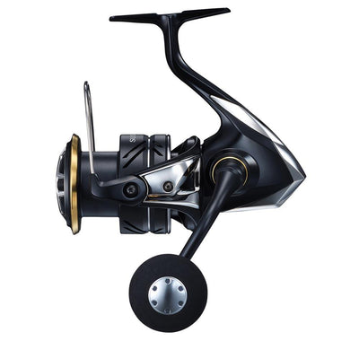 Shimano Sustain FJ Spinning Reel