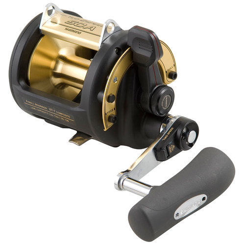 Shimano TLD II Speed Overhead Reel