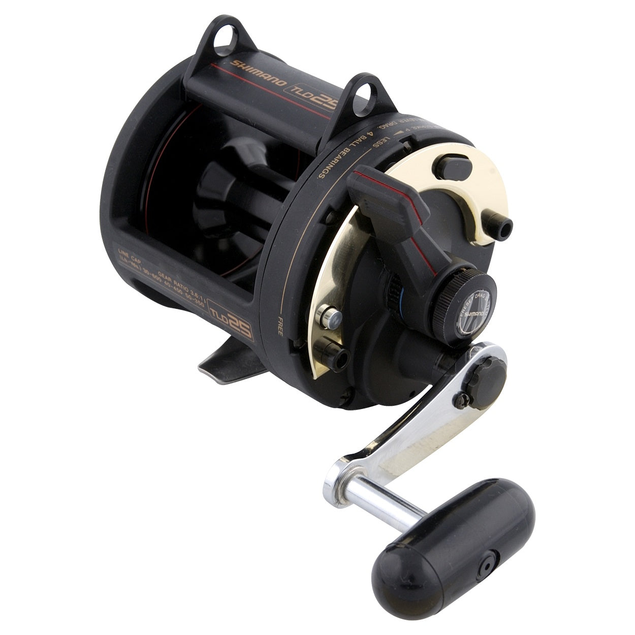 Shimano TLD Overhead Reel