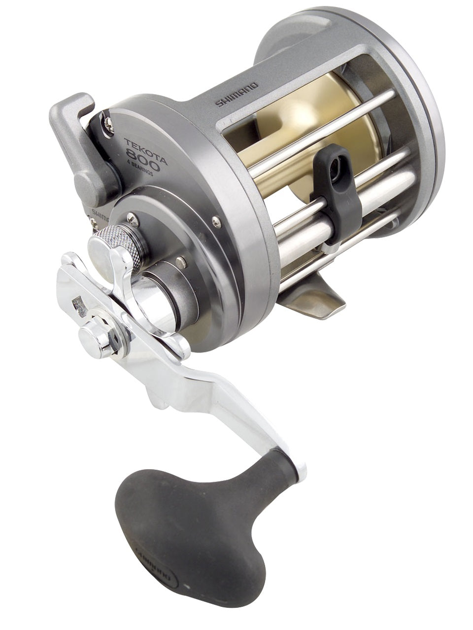 Shimano Tekota Levelwind Overhead Reel