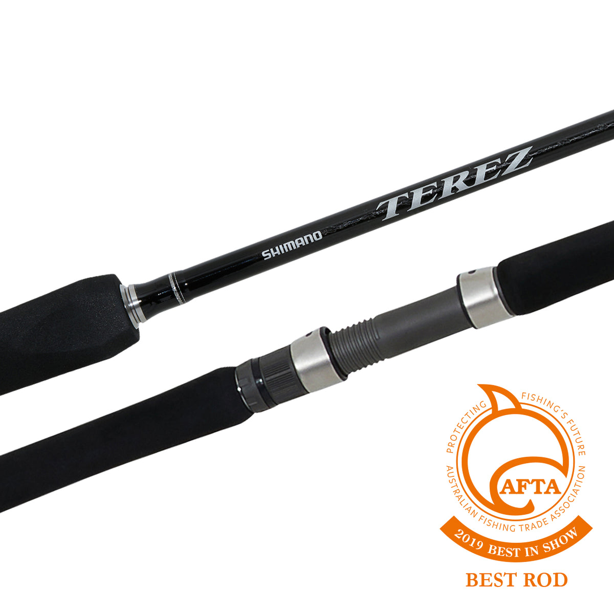 Shimano Terez 2019 Spin Rod