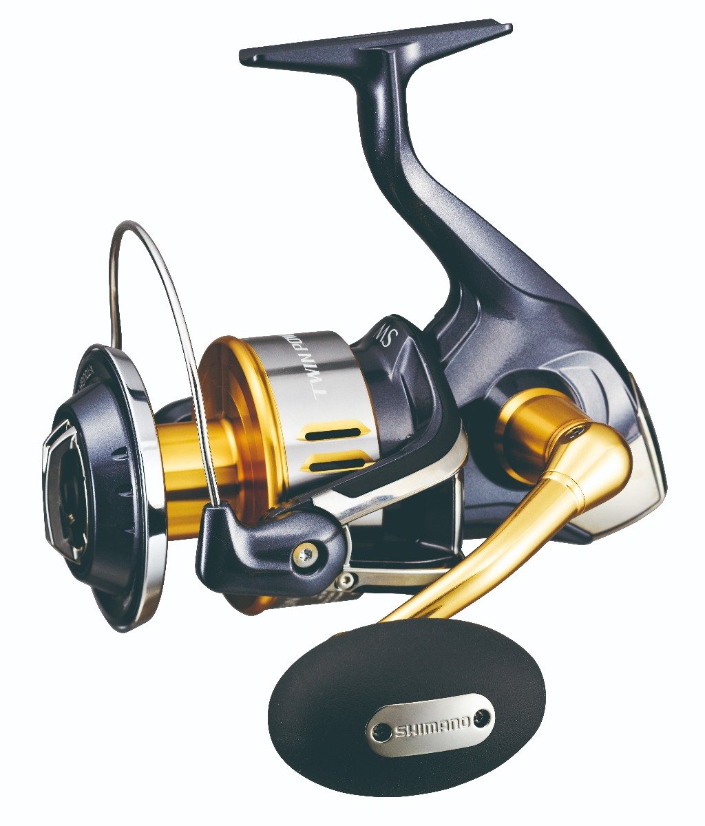 Shimano Twin Power SW Spinning Reel