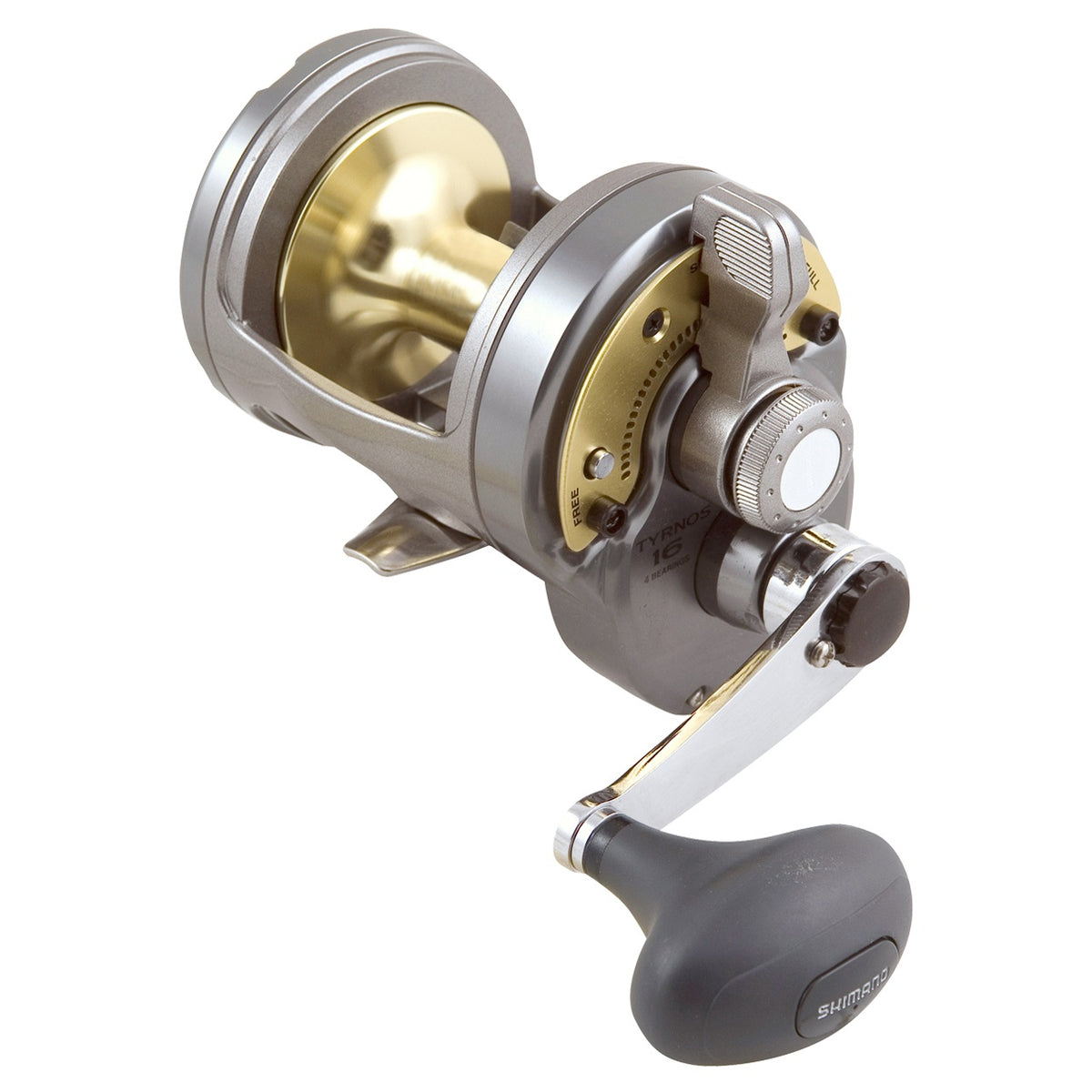 Shimano Tyrnos Overhead Reel
