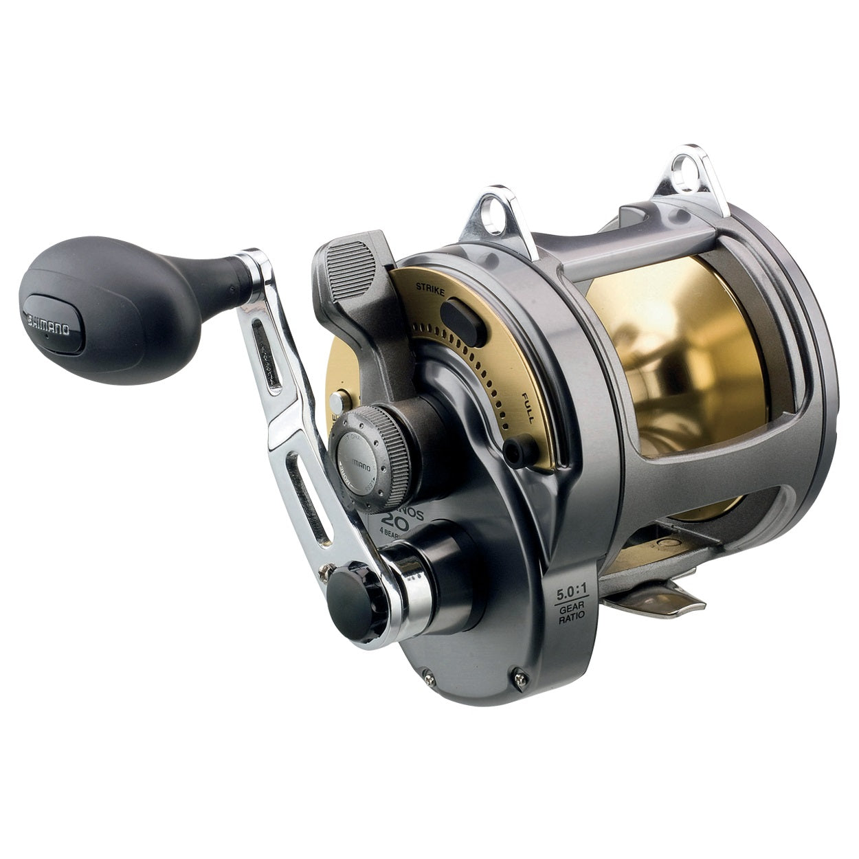 Shimano Tyrnos Overhead Reel