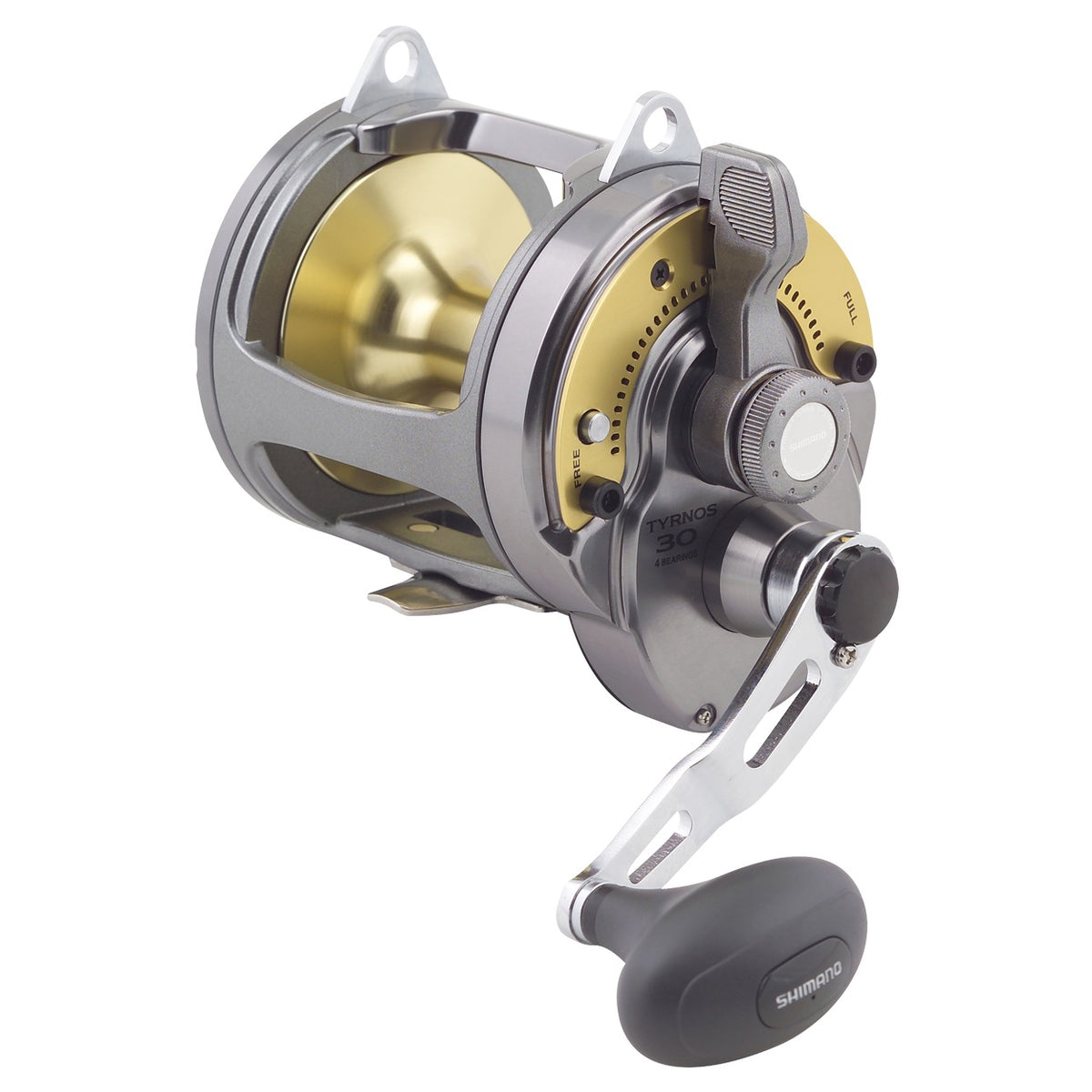 Shimano Tyrnos Overhead Reel