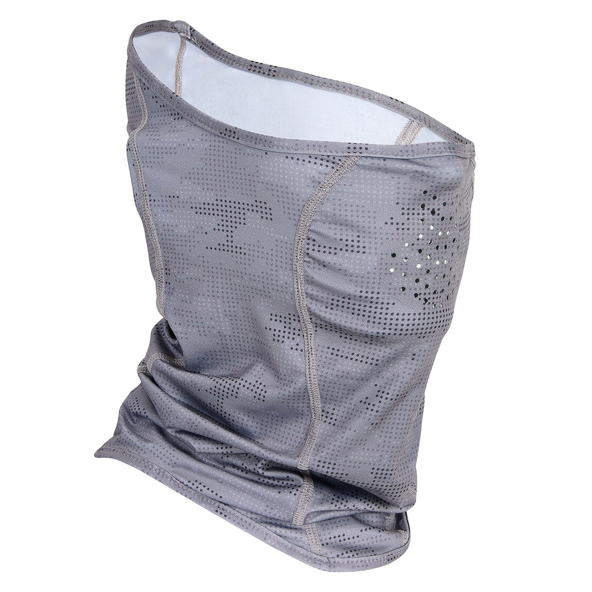 Shimano Vented Face Neck Shield Gaiter Buff